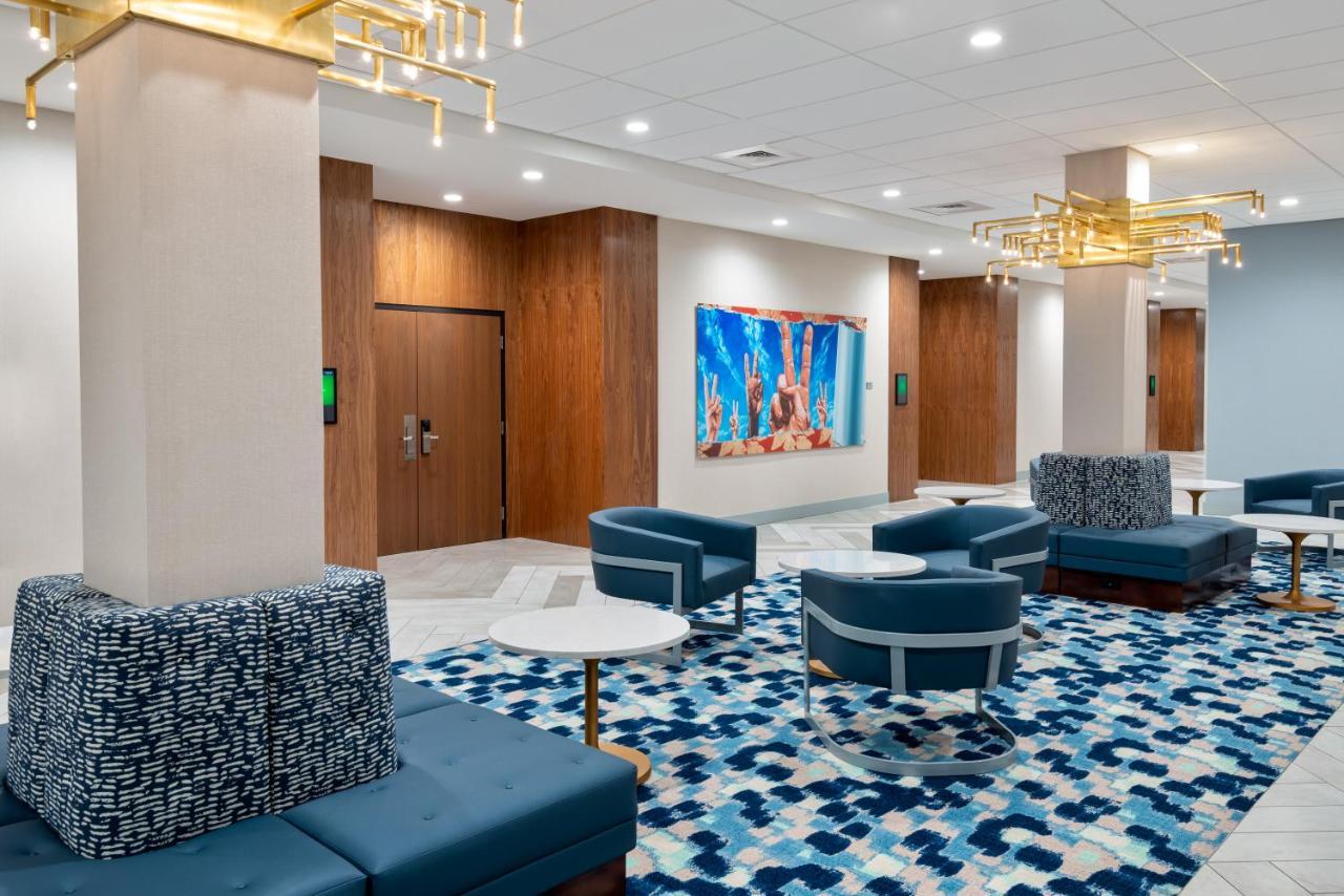 Отель Hyatt House Tampa Airport/Westshore Экстерьер фото