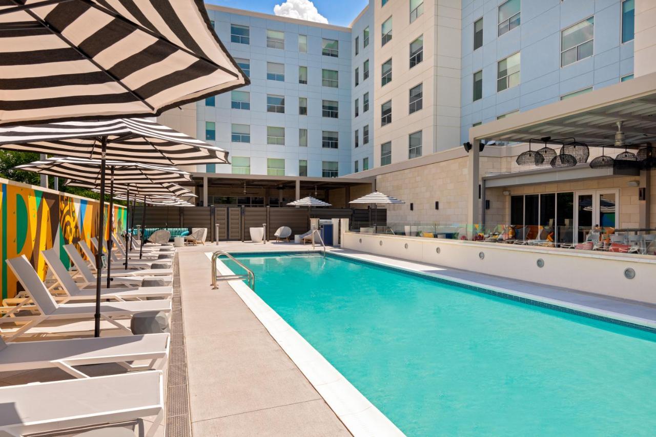 Отель Hyatt House Tampa Airport/Westshore Экстерьер фото