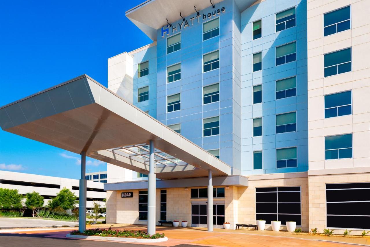 Отель Hyatt House Tampa Airport/Westshore Экстерьер фото